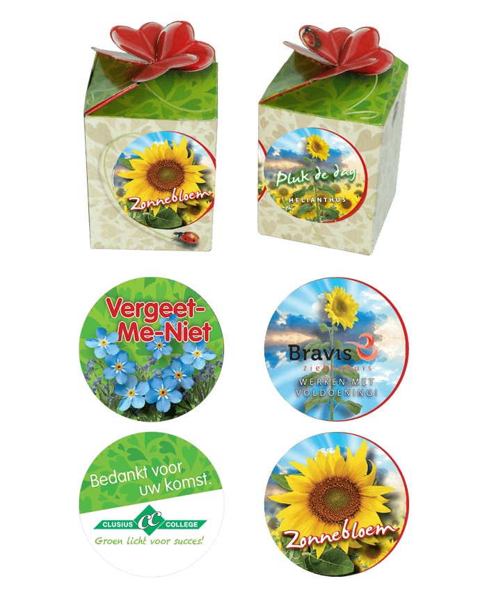 stickers greengifts