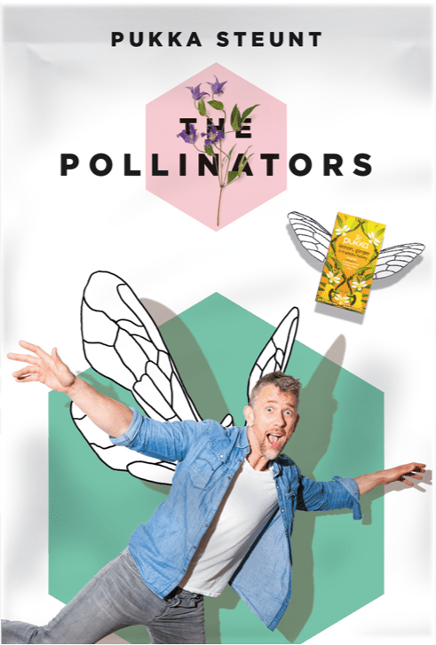 zadenzakje the pollinators